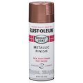 Rust-Oleum Rose Gold, Metallic, 11 Oz 331255